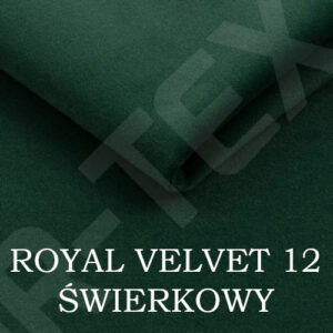 ROYAL VELVET 12