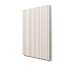 Frezowany Front Meblowy Lamele Lakierowany Drzwiczki Na Wymiar Płyta MDF 18 MM Wybór Kolorów MODEL F14 - KONFIGURATOR ONLINE