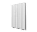 Frezowany Front Meblowy Lamele Lakierowany Drzwiczki Na Wymiar Płyta MDF 18 MM Wybór Kolorów MODEL F14 - KONFIGURATOR ONLINE