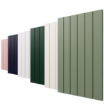 Front Meblowy Frezowany Lakierowany Drzwiczki Lamele Na Wymiar Płyta MDF 18 MM Wybór Kolorów MODEL F12 - KONFIGURATOR ONLINE