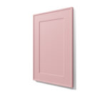 Front Meblowy Na Wymiar Lakierowany Płyta MDF 18 MM Wybór Kolorów F10 - KONFIGURATOR ONLINE