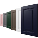 Front Frezowany Lakierowany Fronty Meblowe Drzwiczki Na Wymiar Płyta MDF 18 MM Wybór Kolorów MODEL F11 - KONFIGURATOR ONLINE