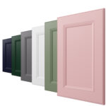 Lakierowany Front Na Wymiar - Fronty Meblowe Drzwiczki Kuchnia Salon Łazienka Płyta MDF 18 MM Wybór Kolorów MODEL F16 - KONFIGURATOR ONLINE