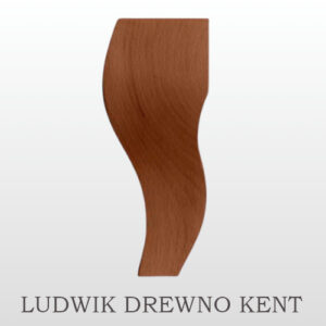 NÓŻKI DREWNIANE LUDWIK KENT