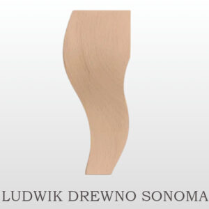 NÓŻKI DREWNIANE LUDWIK SONOMA