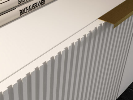 Nowoczesne Meble Do Salonu Modern Style Białe Czarne Frezowane Fronty MDF Lakierowane Solidne Praktyczne