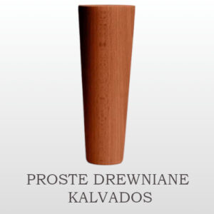 PROSTE DREWNIANE KALVADOS