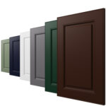 Lakierowany Front Na Wymiar - Fronty Meblowe Drzwiczki Kuchnia Salon Łazienka Płyta MDF 18 MM Wybór Kolorów MODEL F15