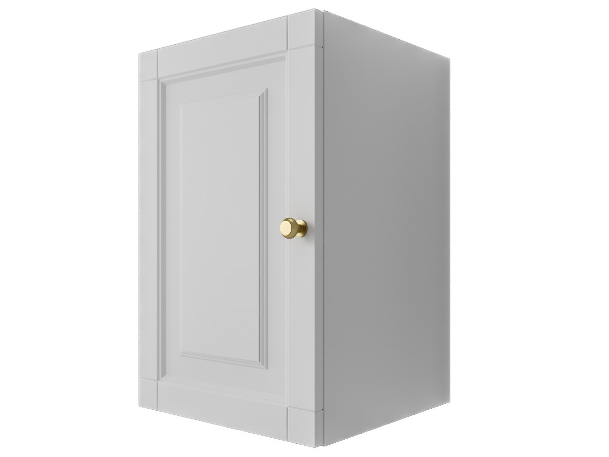 szafka-modulowa-biala-frezowany-front-mdf-lakierowany-zrob-to-sam-meble-na-wymiar-SN2-3 Szafka Modułowa Biała 55 CM - Stwórz Własny Zestaw Mebli - Frezowane Malowane Fronty MDF - SN2