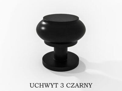 UCHWYT 3 CZARNY