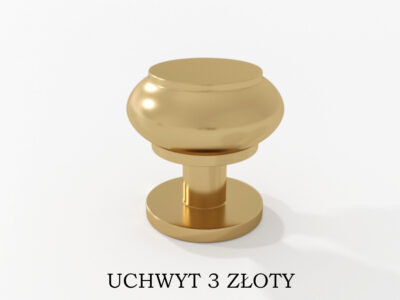 UCHWYT 3 ZŁOTY
