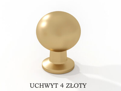 UCHWYT 4 ZŁOTY
