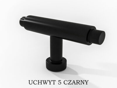 UCHWYT 5 CZARNY